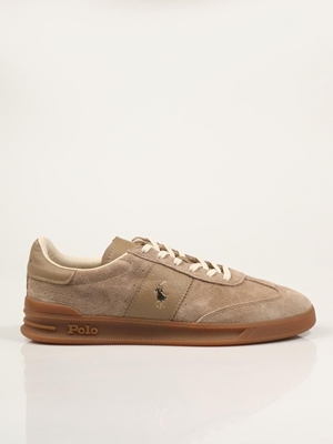 Zapatillas Polo Ralph Lauren Heritage Dirty Black 809978010002 - Imagen 1