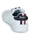 Zapatillas Polo Ralph Lauren HRT CT II WHITE/NAVY/RED - Imagen 2