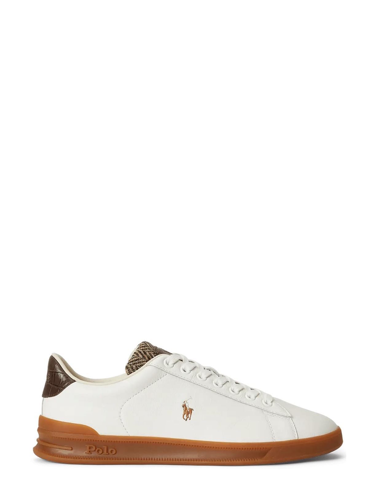 Zapatillas Polo Ralph Lauren Leather 809P15746001 - Imagen 1