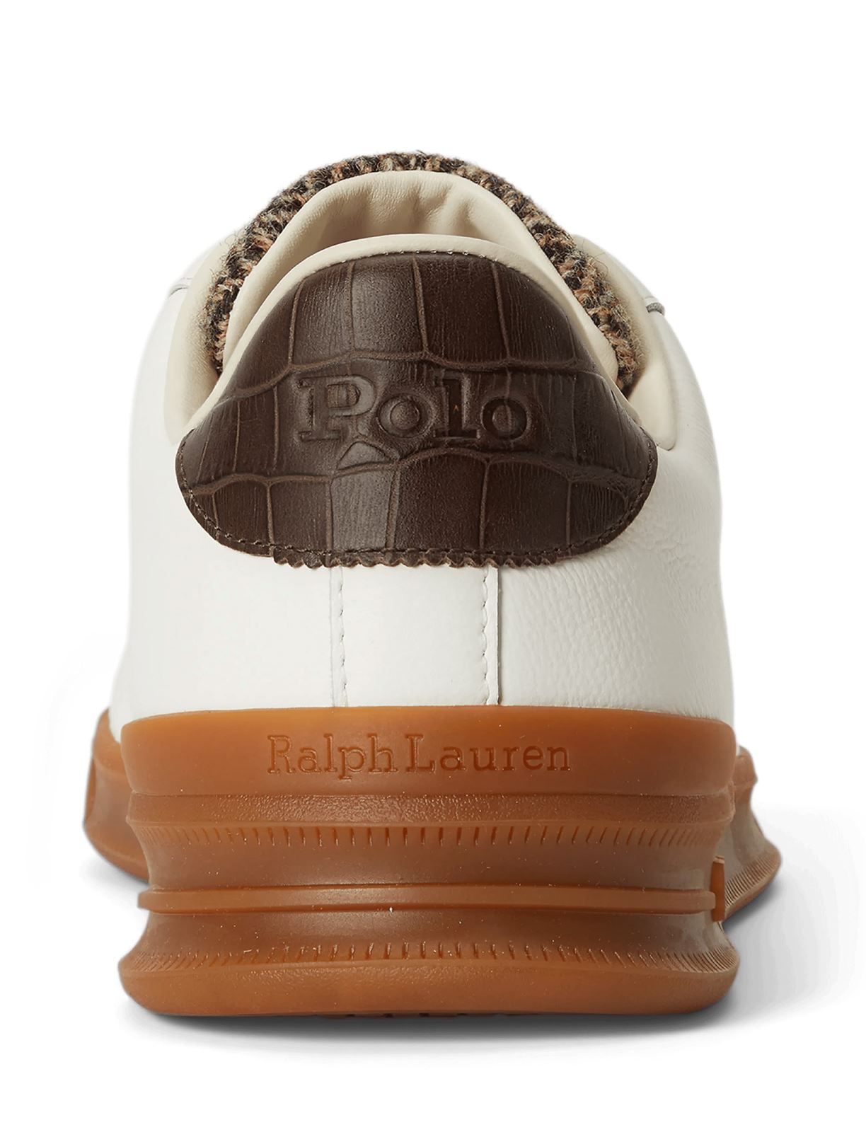 Zapatillas Polo Ralph Lauren Leather 809P15746001 - Imagen 3