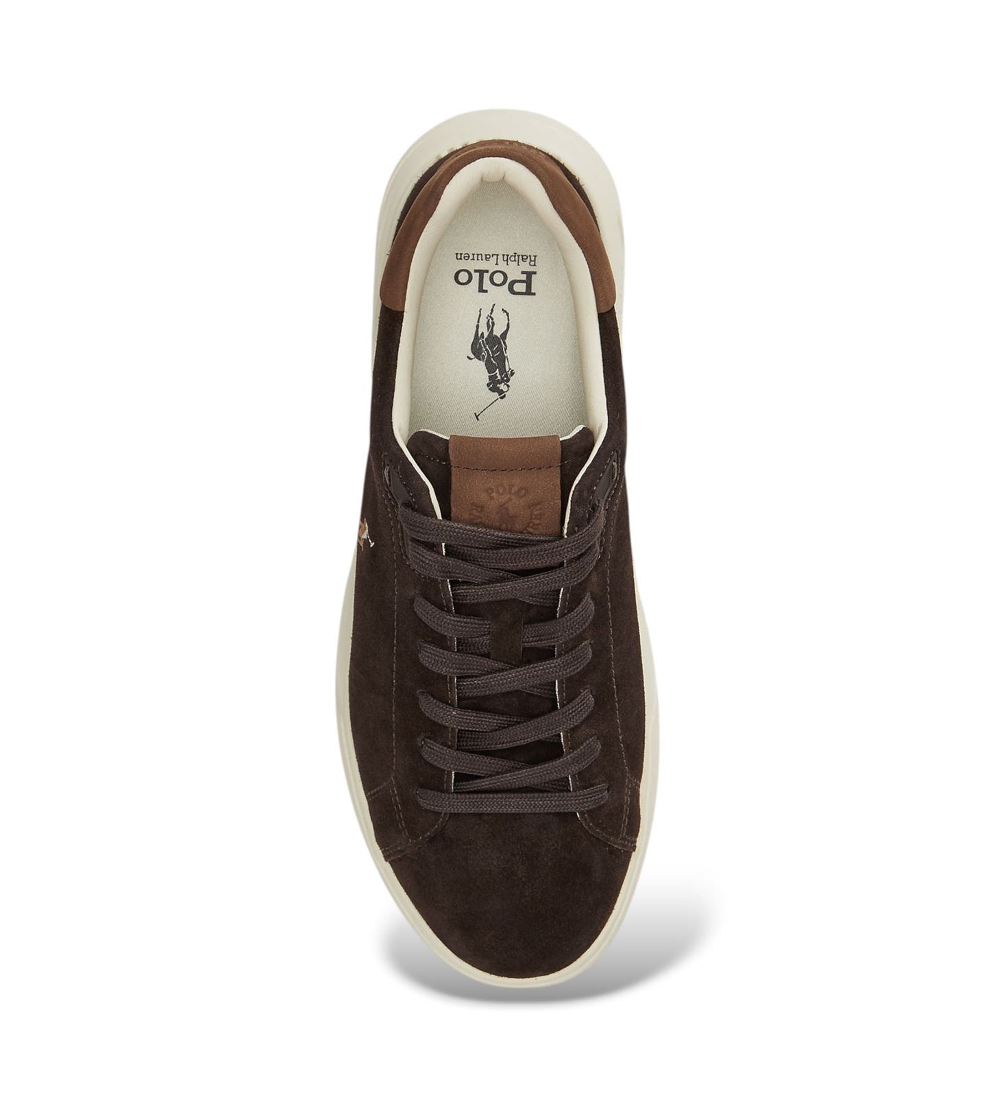 Zapatillas Polo Ralph Lauren Rlite Court 809P15729001 - Imagen 4
