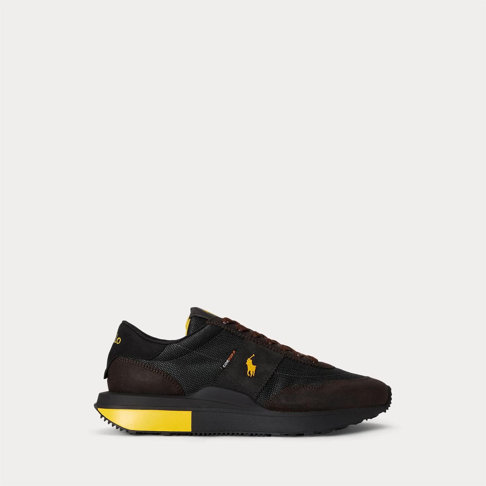 Zapatillas Polo Ralph Lauren Train 89 Suede - Imagen 1