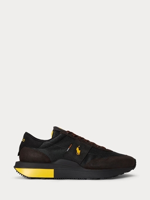 Zapatillas Polo Ralph Lauren Train 89 Suede - Imagen 1