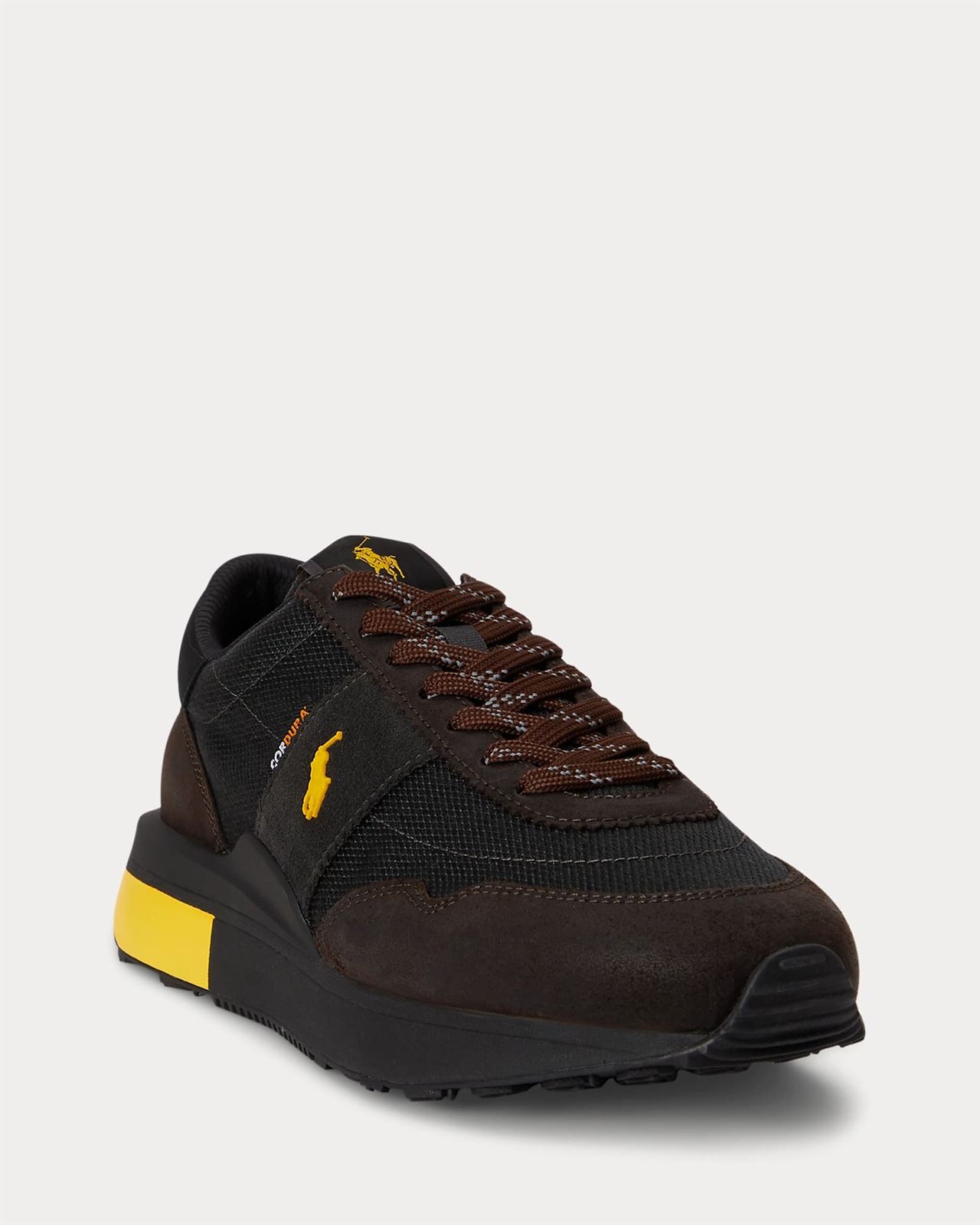 Zapatillas Polo Ralph Lauren Train 89 Suede - Imagen 2