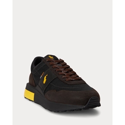 Zapatillas Polo Ralph Lauren Train 89 Suede - Imagen 2
