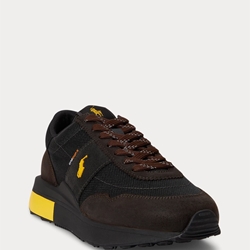 Zapatillas Polo Ralph Lauren Train 89 Suede - Imagen 2