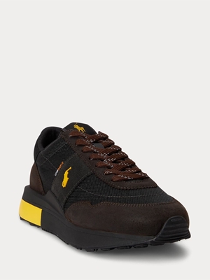 Zapatillas Polo Ralph Lauren Train 89 Suede - Imagen 2