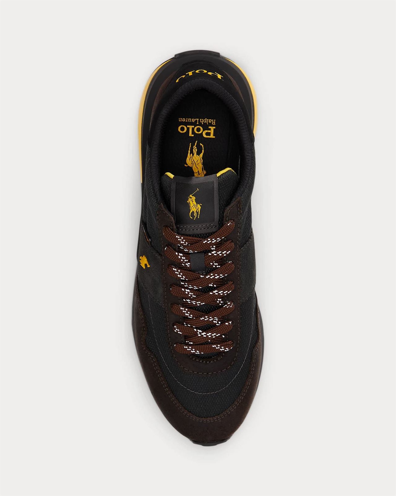 Zapatillas Polo Ralph Lauren Train 89 Suede - Imagen 4