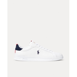 Zapatillas Polo Ralph Lauren White/Navy/Red - Imagen 1