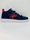 Zapatillas Polo Raplh Lauren CRT MID-SK-ATH NAVY - Imagen 1