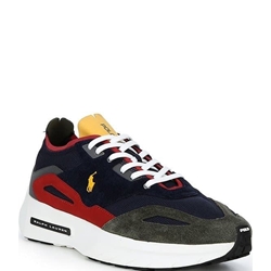 Zapatillas Ralph Lauren Paneled Boerum 809P17878001 - Imagen 1