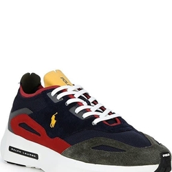 Zapatillas Ralph Lauren Paneled Boerum 809P17878001 - Imagen 1