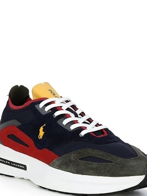 Zapatillas Ralph Lauren Paneled Boerum 809P17878001 - Imagen 1