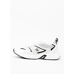 Zapatillas Retro Tennis Calvin Klein Bright White & Black - Imagen 2