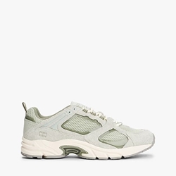 Zapatillas Tommy Hilfiger Archive '97 EM0EM01593 Misty Sage - Imagen 1