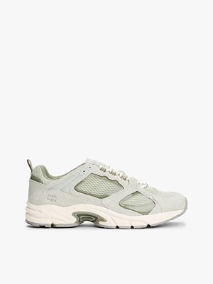 Zapatillas Tommy Hilfiger Archive '97 EM0EM01593 Misty Sage - Imagen 1
