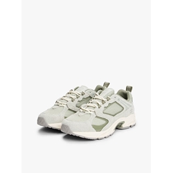 Zapatillas Tommy Hilfiger Archive '97 EM0EM01593 Misty Sage - Imagen 2