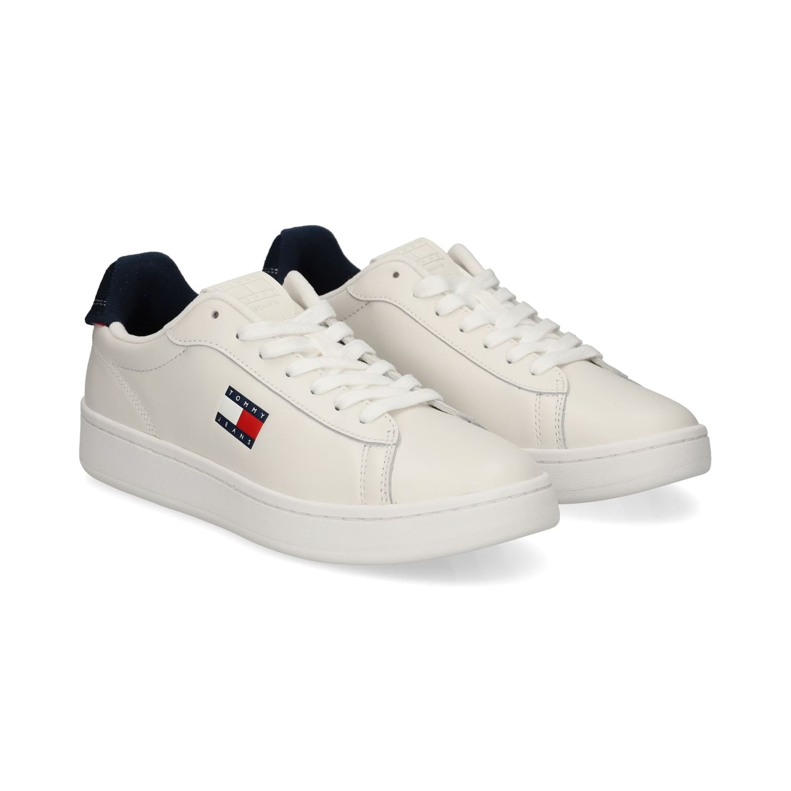 Zapatillas Tommy Hilfiger Archive'98 EM0EM01596 0G1 Rwb - Imagen 1