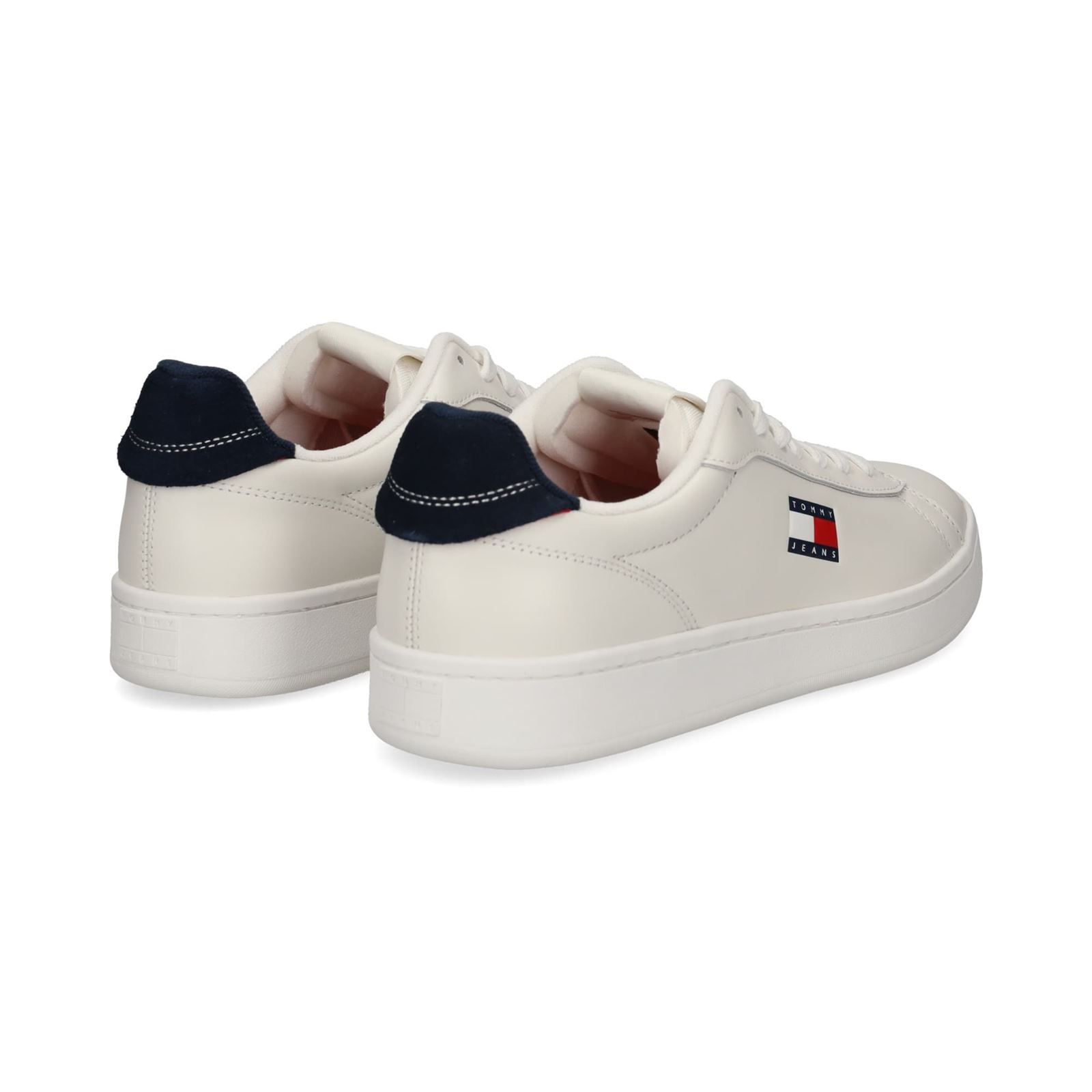 Zapatillas Tommy Hilfiger Archive'98 EM0EM01596 0G1 Rwb - Imagen 4