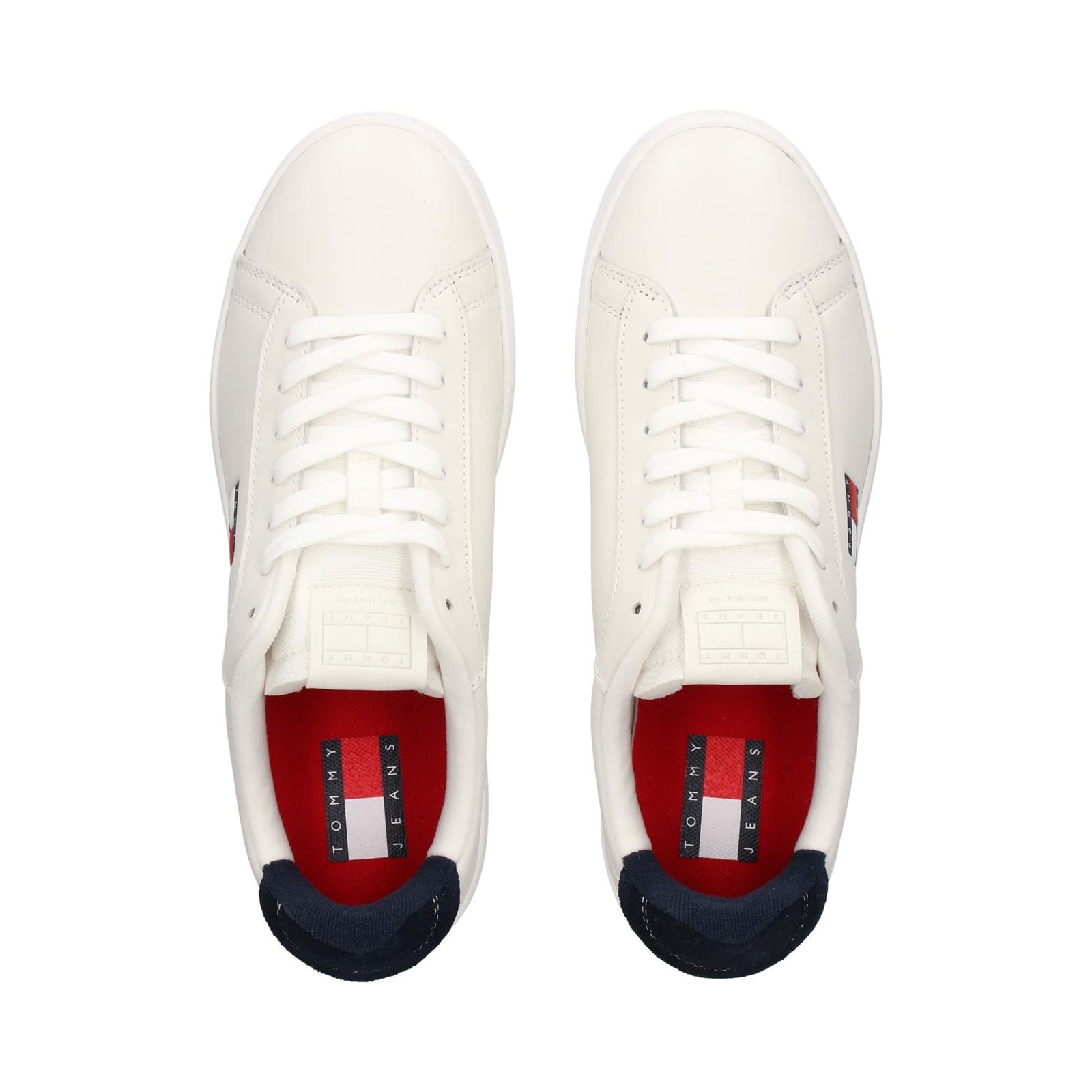 Zapatillas Tommy Hilfiger Archive'98 EM0EM01596 0G1 Rwb - Imagen 6
