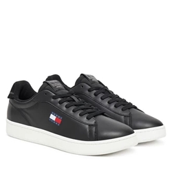 Zapatillas Tommy Hilfiger Archive '98 EM0EM01596 BDS M8D Black - Imagen 1