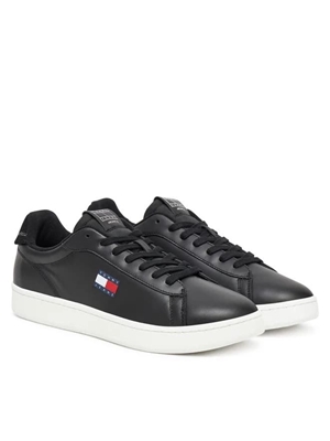 Zapatillas Tommy Hilfiger Archive '98 EM0EM01596 BDS M8D Black - Imagen 1