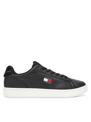 Zapatillas Tommy Hilfiger Archive '98 EM0EM01596 BDS M8D Black - Imagen 2
