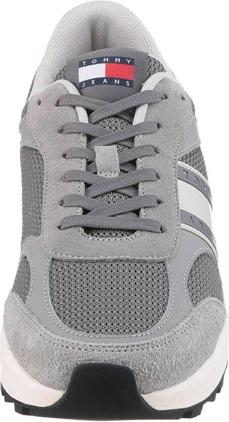 Zapatillas Tommy Hilfiger Tjm Techincal Runner Ess EN0EM1537 PRZ - Imagen 4
