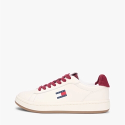 Zapatillas Tommy Jeans Calico/Deep Dahlia EN0EN028150F7W8A - Imagen 1