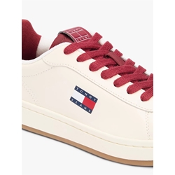 Zapatillas Tommy Jeans Calico/Deep Dahlia EN0EN028150F7W8A - Imagen 2