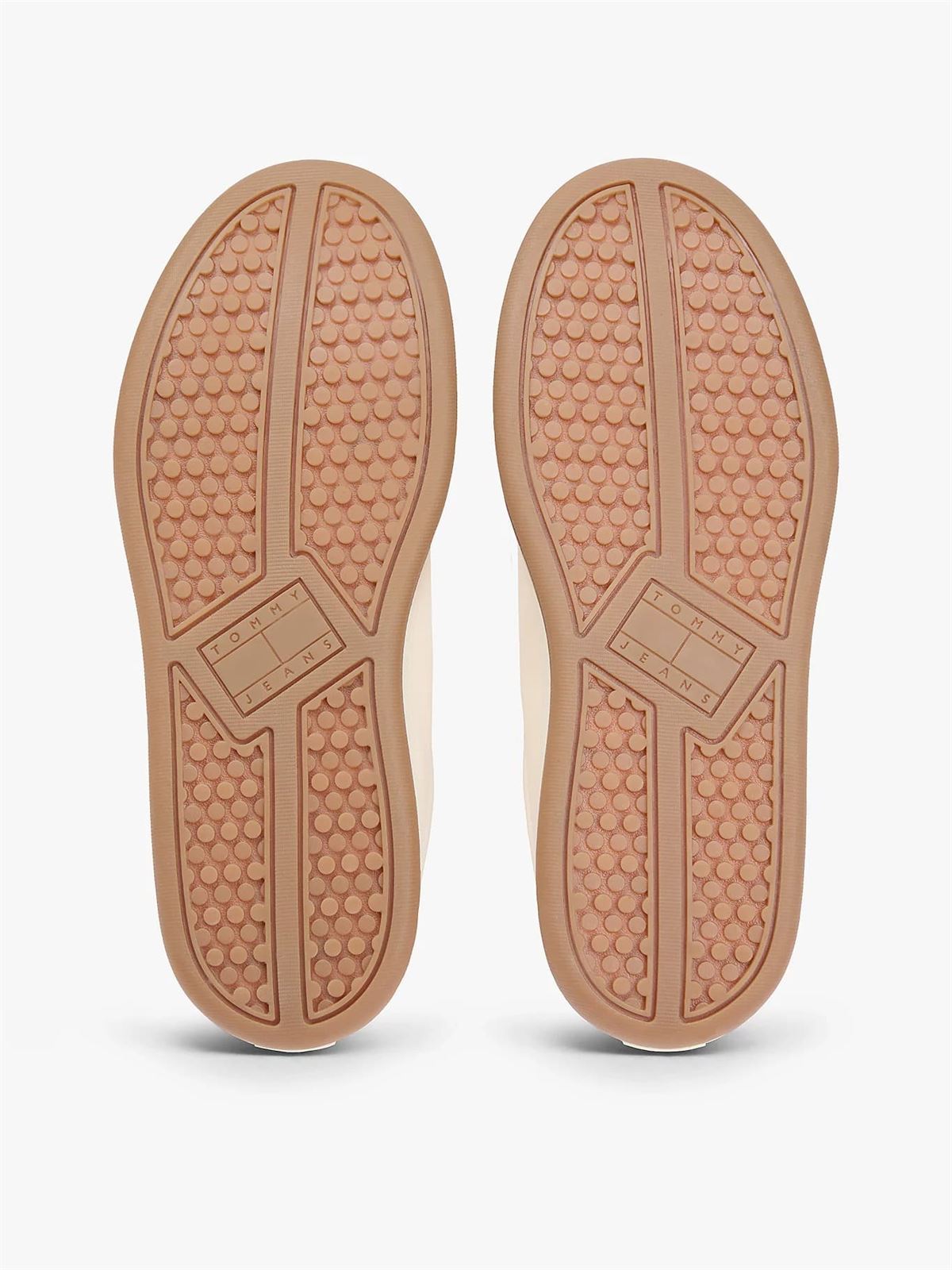 Zapatillas Tommy Jeans Calico/Deep Dahlia EN0EN028150F7W8A - Imagen 3