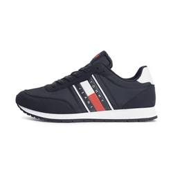 Zapatillas Tommy Jeans Dark Blue EM0EM01709C1GM8B - Imagen 2