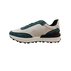 Zapatillas Tommy Jeans EM0EM01265 CT0 Technical Runner Timeless teal - Imagen 2