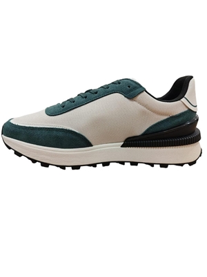 Zapatillas Tommy Jeans EM0EM01265 CT0 Technical Runner Timeless teal - Imagen 2