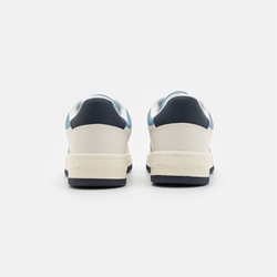 Zapatillas Tommy Jeans EM0EM01378 CZC TJM BASKET LEATHER skycrape blue - Imagen 2