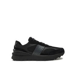 Zapatillas TOMMY JEANS EM0EM01537 BDS Black - Imagen 1