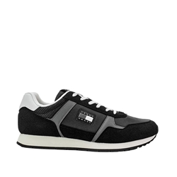 Zapatillas Tommy Jeans EM0EM01617 BDS TJM RUNNER CASUAL Black - Imagen 1