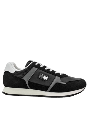 Zapatillas Tommy Jeans EM0EM01617 BDS TJM RUNNER CASUAL Black - Imagen 1