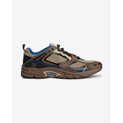 Zapatillas TOMMY JEANS EM0EM01624 GWN velvet brown - Imagen 1