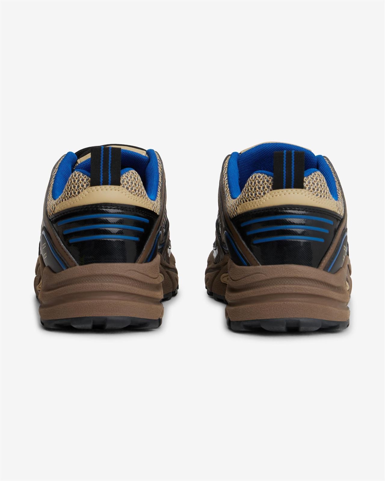 Zapatillas TOMMY JEANS EM0EM01624 GWN velvet brown - Imagen 4