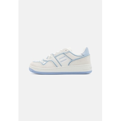 Zapatillas Tommy Jeans EN0EN02420 YBL ecru/ breezy blue - Imagen 1