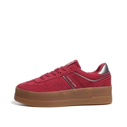 Zapatillas Tommy Jeans EN0EN02676 XJM cranberry crush - Imagen 1