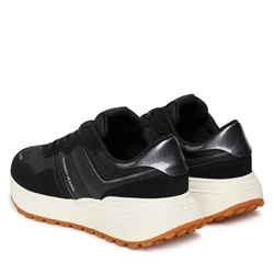 Zapatillas Tommy Jeans EN0EN02861 BDS TJW Cleated R Black - Imagen 2