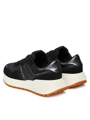 Zapatillas Tommy Jeans EN0EN02861 BDS TJW Cleated R Black - Imagen 2