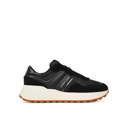 Zapatillas Tommy Jeans EN0EN02861 BDS TJW Cleated R Black - Imagen 1