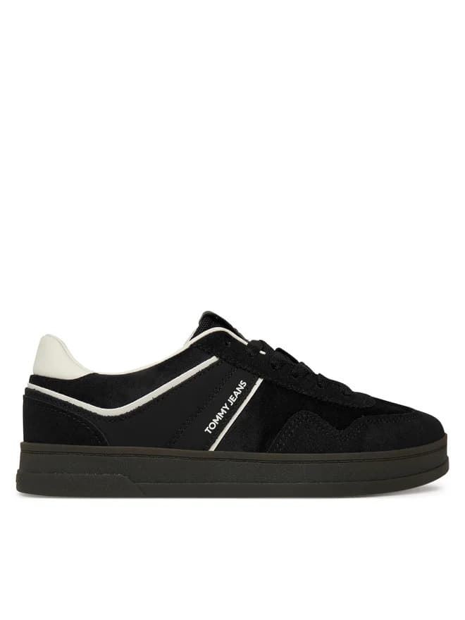 Zapatillas Tommy Jeans EN0EN02863 BDS The Greenwich Black - Imagen 1