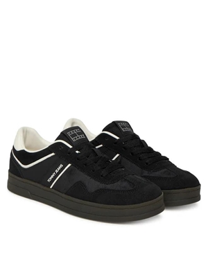 Zapatillas Tommy Jeans EN0EN02863 BDS The Greenwich Black - Imagen 2