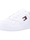 Zapatillas Tommy Jeans Retro Basquet ENEN02505 YBS white - Imagen 2