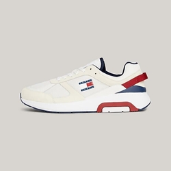 Zapatillas Tommy Jeans Runner Combinated rwb EM0EM01319 0G1 - Imagen 2