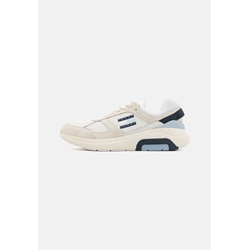 Zapatillas Tommy Jeans Runner Combined EN0EN02512 YBL ecru/breezy blue - Imagen 1